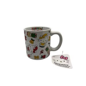 Hello Kitty Christmas Coffee Mug